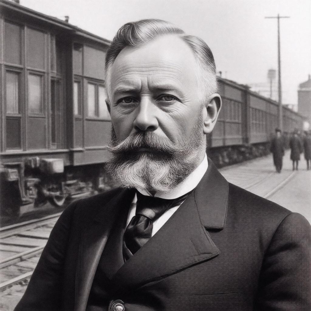 Charles Francis Adams Jr.
